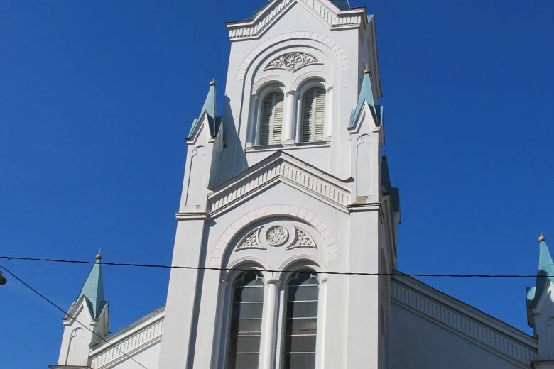 Рижская церковь Скорбящей Богоматери